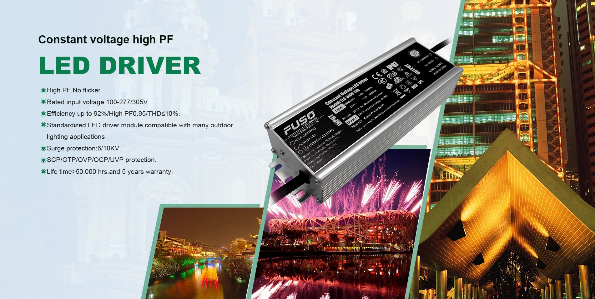 Supplier ng Led Driver