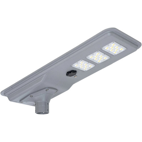 55w integrated solar street light