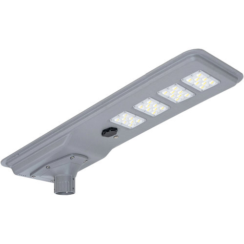 70w integrated solar street light
