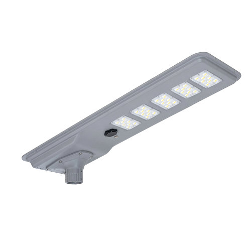 85w integrated solar street light
